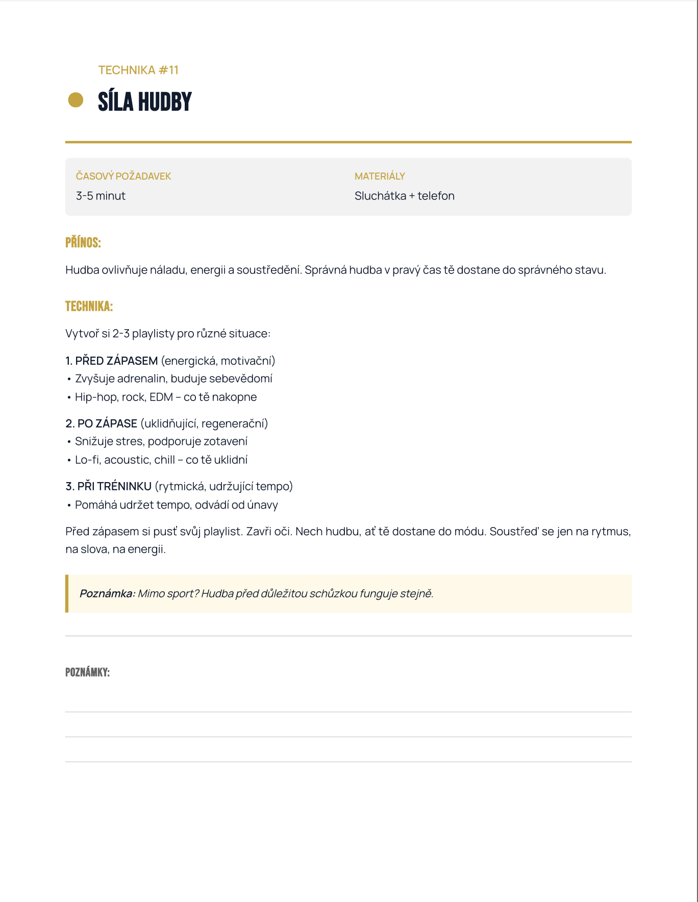 Ukázka z e-booku — mindfulness